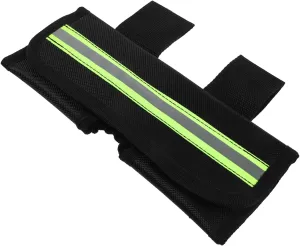 Axe Protector Sleeve for Waist Oxford Chopping Axe Cover for Outdoor Supplies Easy Attachment Detachment for Camping Emergency Use