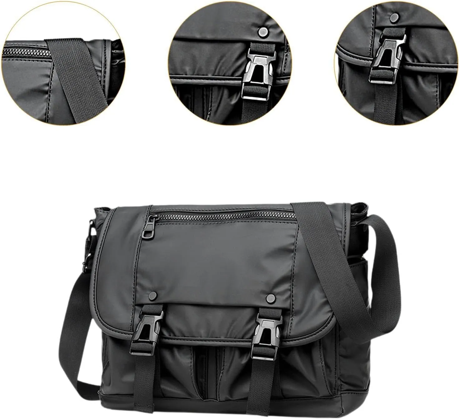 Bag Shoulder Bag Wallet Satchel Casual Clutch Crossbody Bag for Street Vacation Commute Holiday