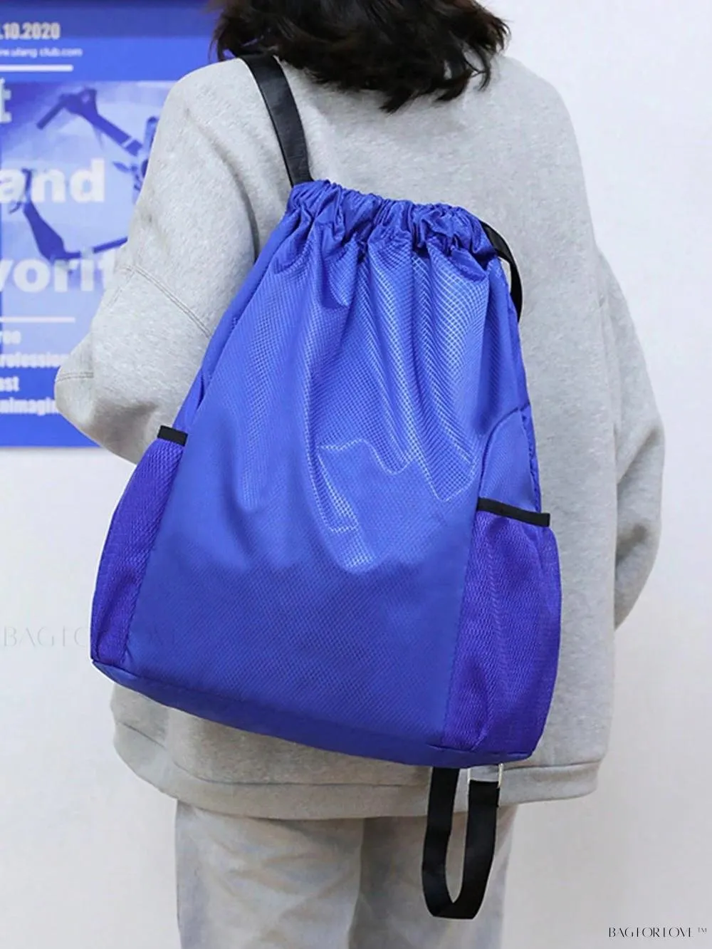 BagForLove - Active Outdoor Companion Waterproof Bag for Gym and Sports Use