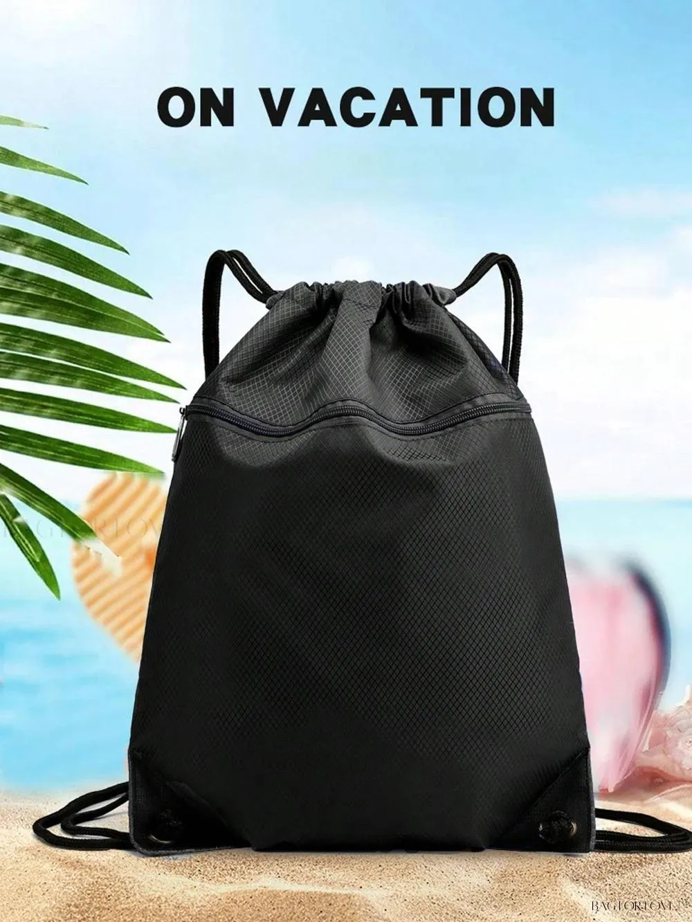 BagForLove - Active Outdoor Companion Waterproof Bag for Gym and Sports Use