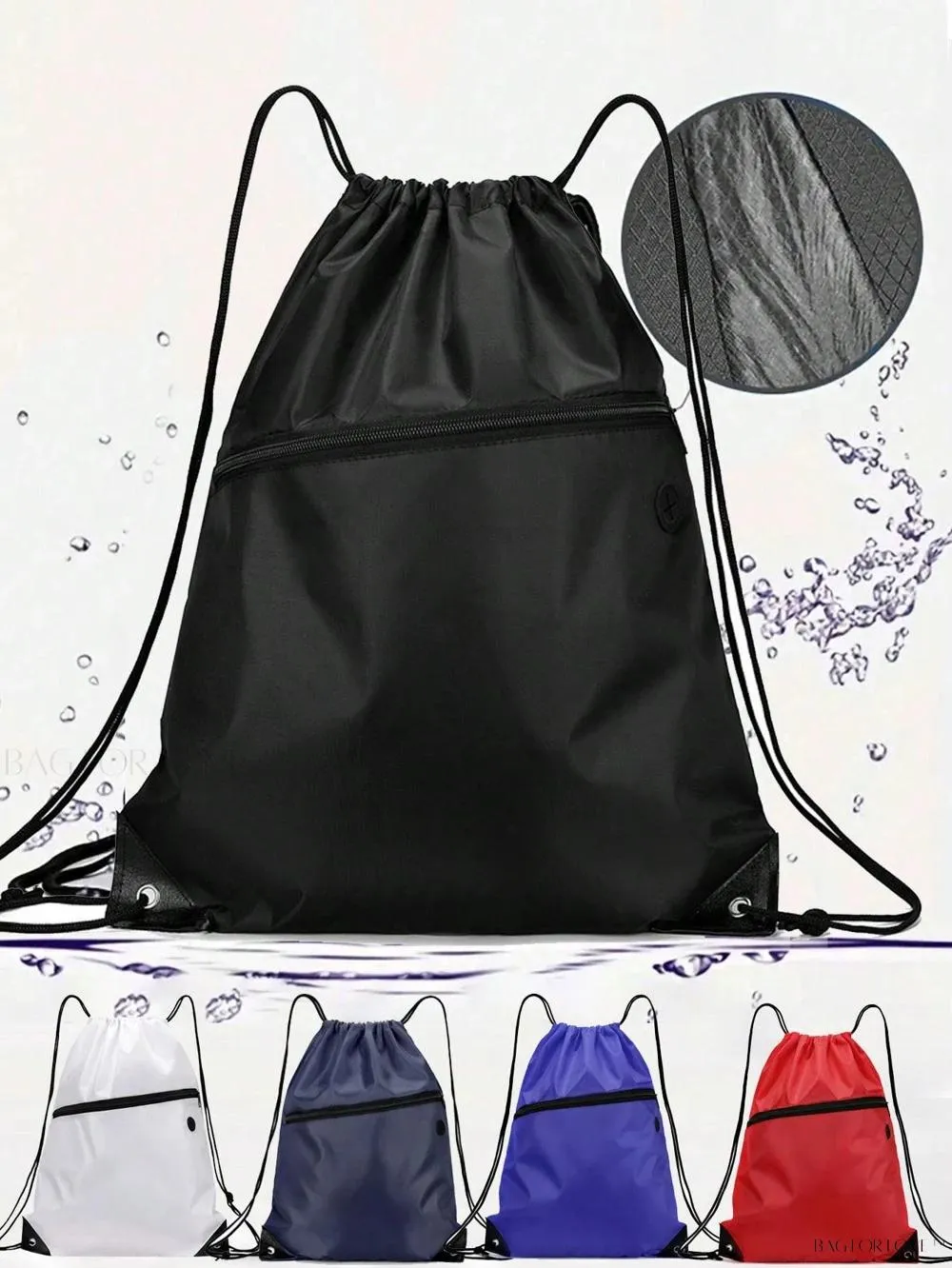 BagForLove - Active Outdoor Companion Waterproof Bag for Gym and Sports Use