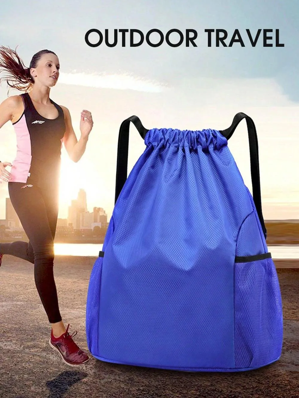 BagForLove - Active Outdoor Companion Waterproof Bag for Gym and Sports Use