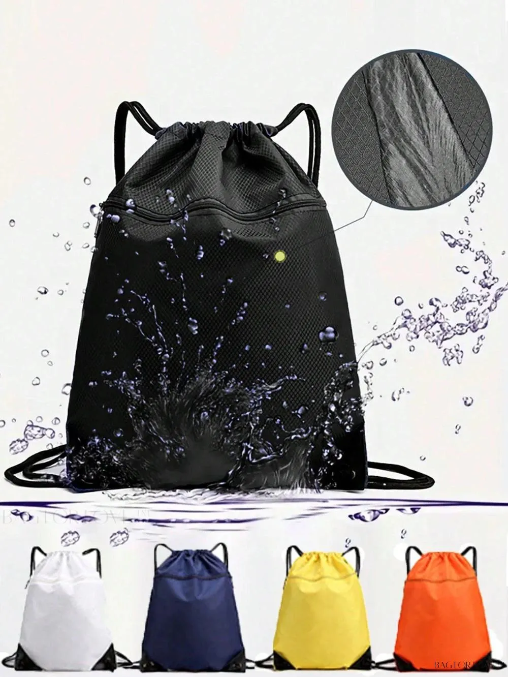 BagForLove - Active Outdoor Companion Waterproof Bag for Gym and Sports Use