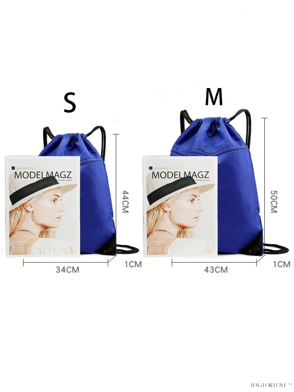 BagForLove - Active Outdoor Companion Waterproof Bag for Gym and Sports Use