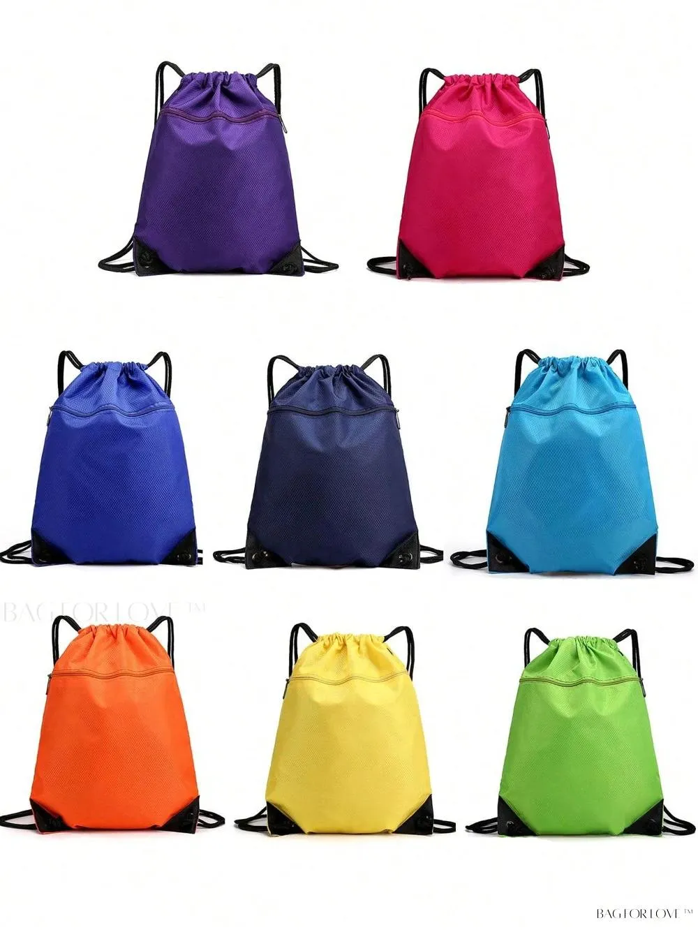 BagForLove - Active Outdoor Companion Waterproof Bag for Gym and Sports Use