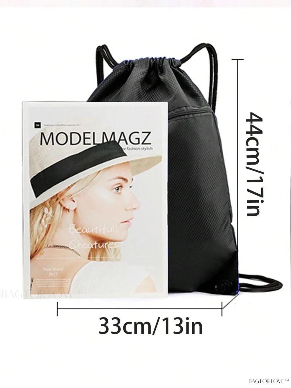 BagForLove - Active Outdoor Companion Waterproof Bag for Gym and Sports Use