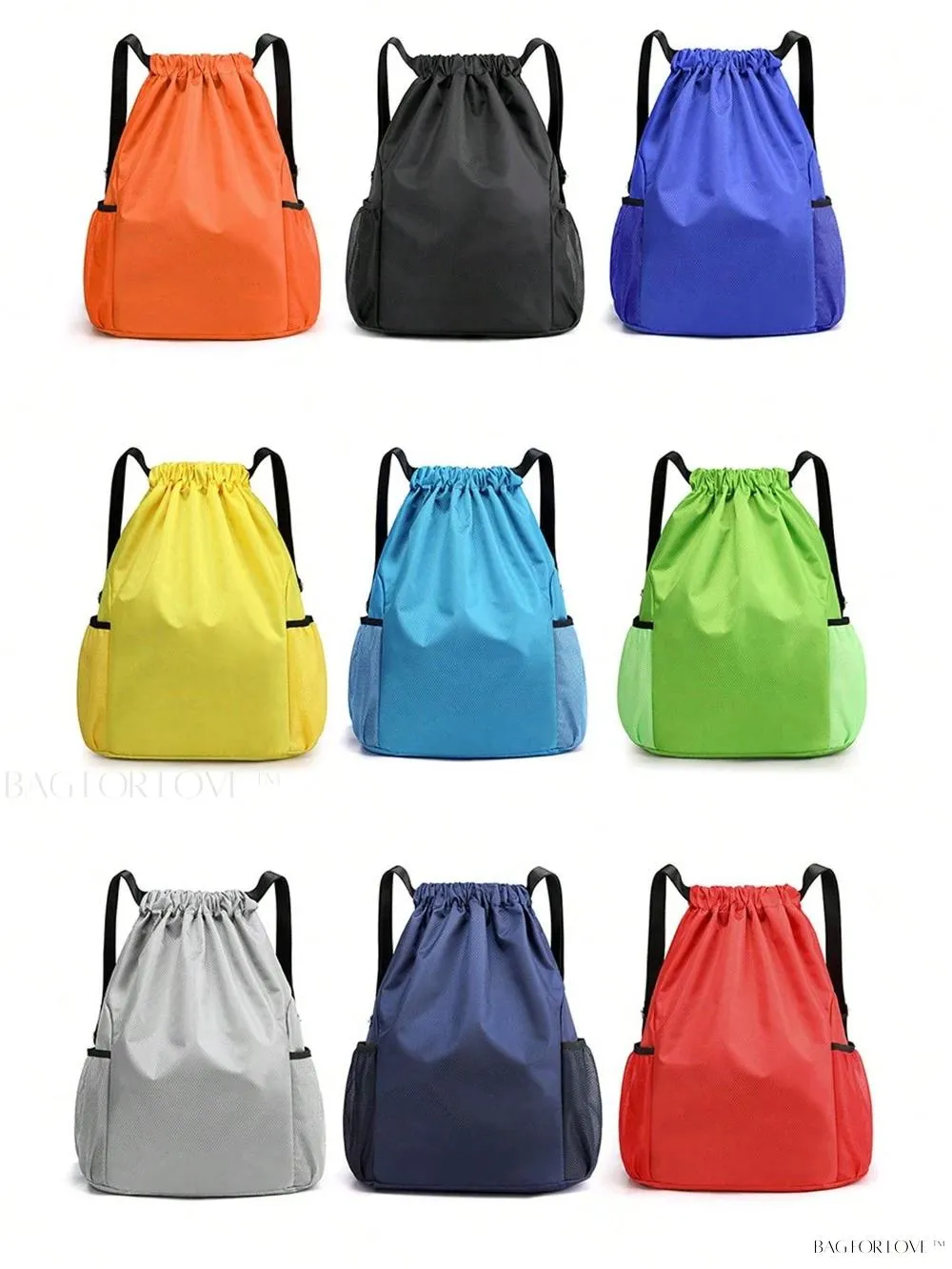 BagForLove - Active Outdoor Companion Waterproof Bag for Gym and Sports Use