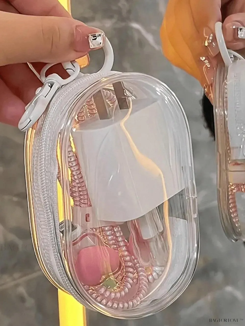BagForLove - Compact Organizer for Delicate Essentials