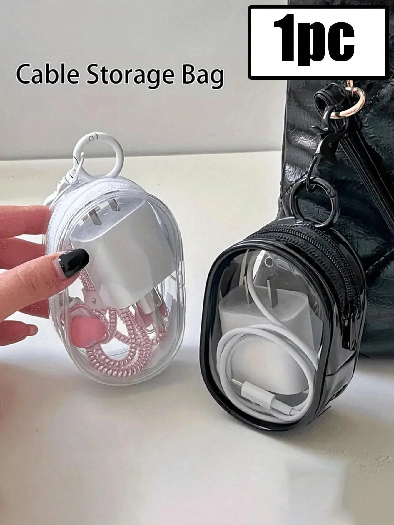 BagForLove - Compact Organizer for Delicate Essentials