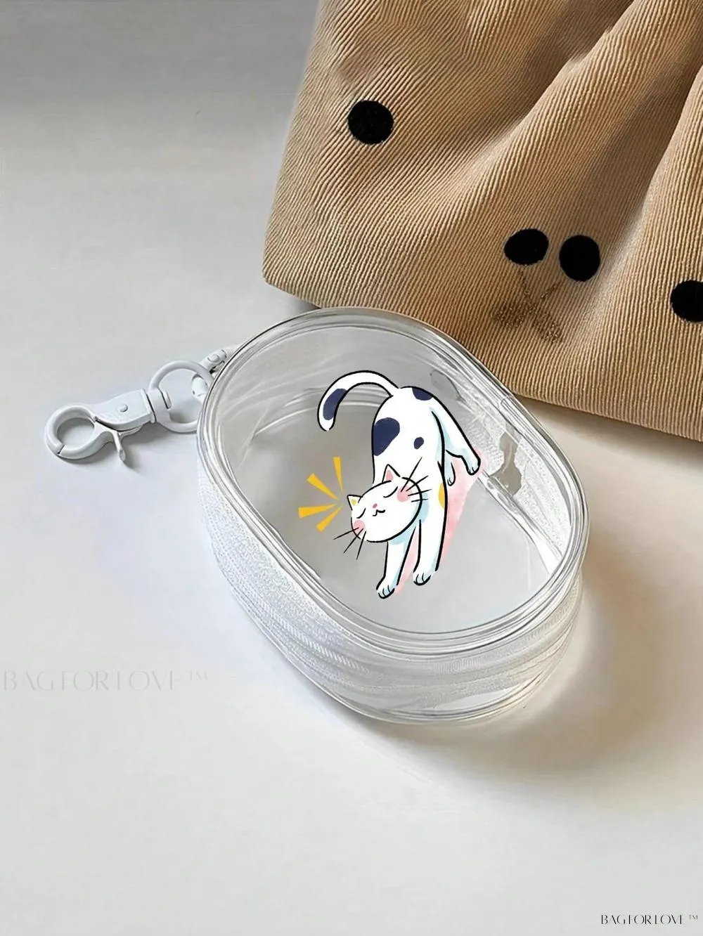 BagForLove - Compact Organizer for Delicate Essentials