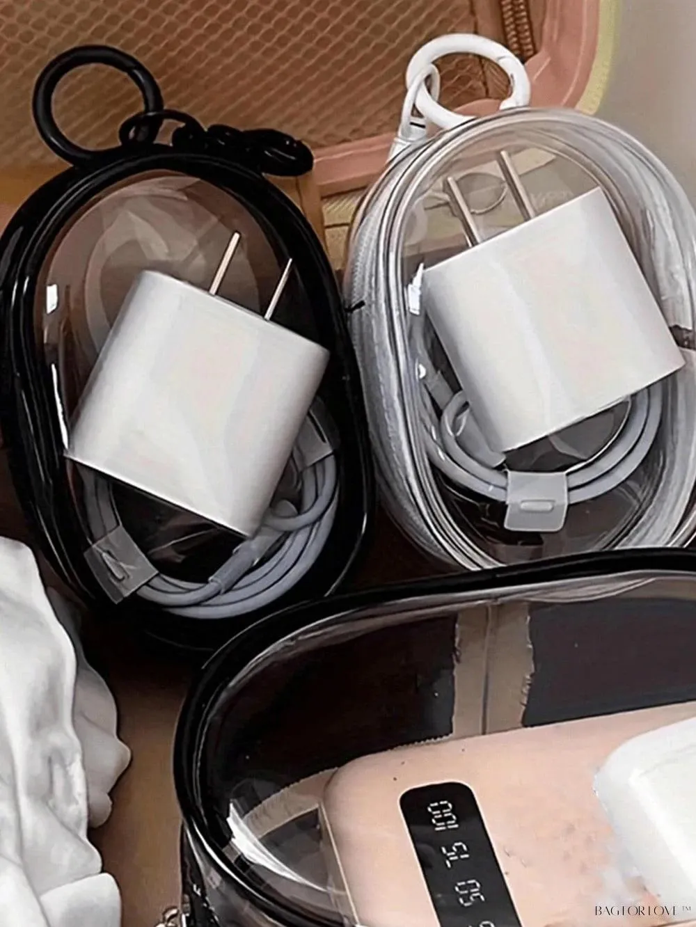 BagForLove - Compact Organizer for Delicate Essentials