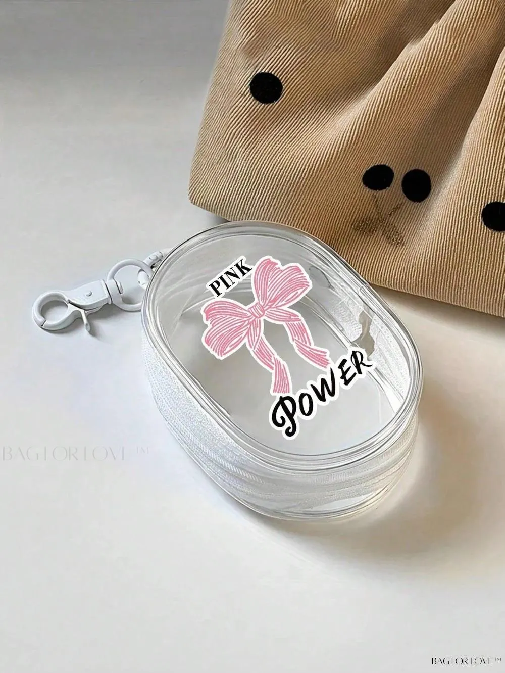 BagForLove - Compact Organizer for Delicate Essentials