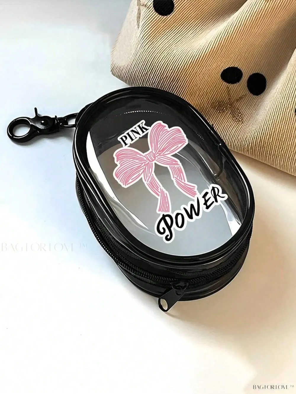 BagForLove - Compact Organizer for Delicate Essentials