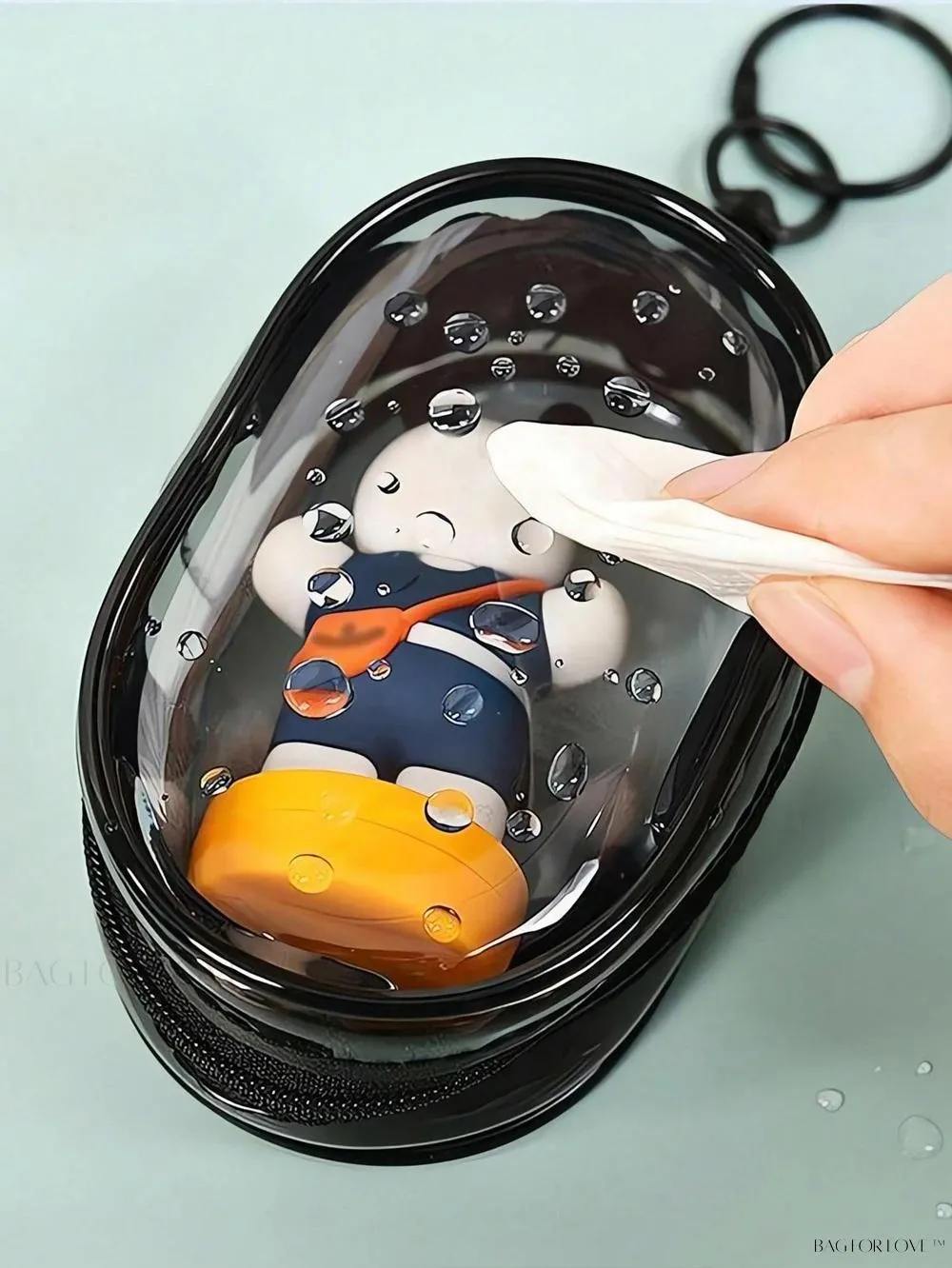 BagForLove - Compact Organizer for Delicate Essentials