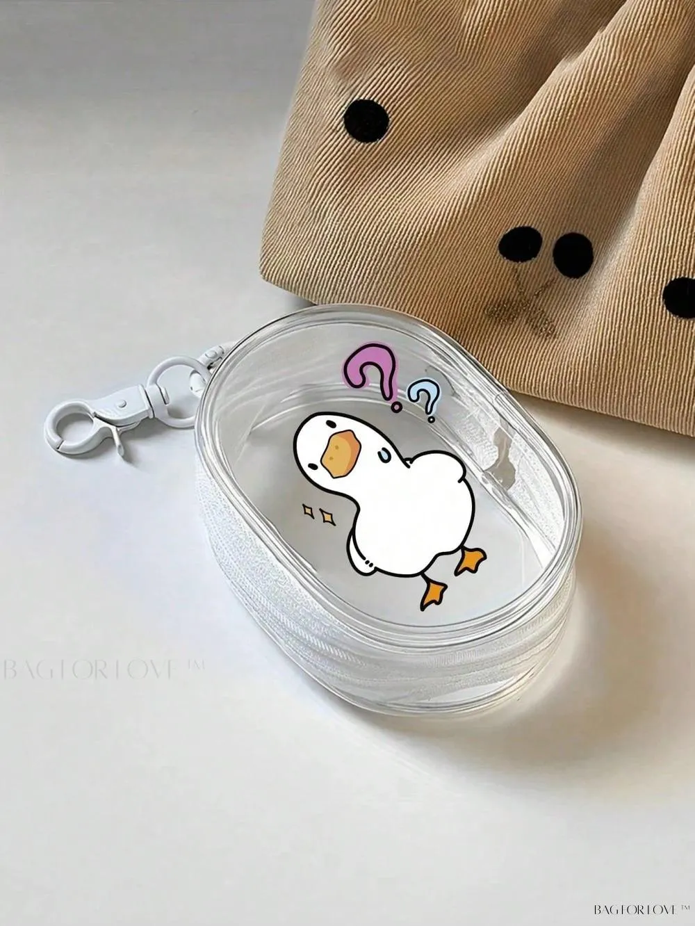 BagForLove - Compact Organizer for Delicate Essentials