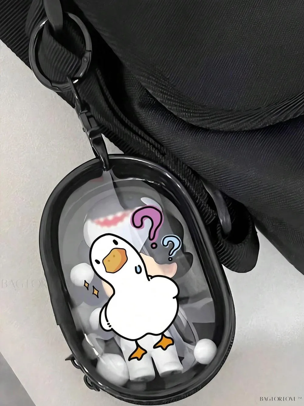 BagForLove - Compact Organizer for Delicate Essentials