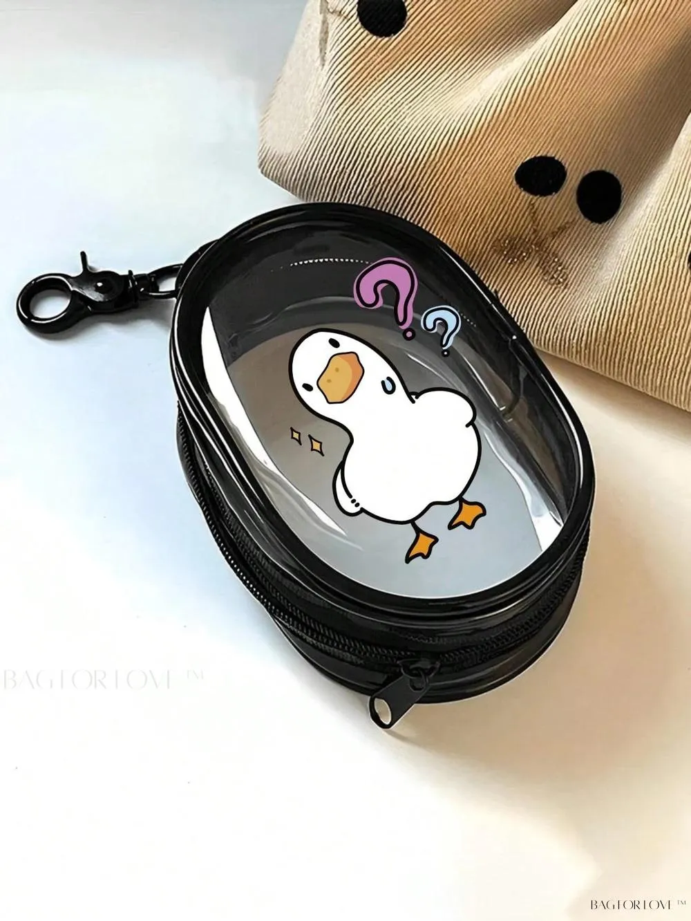 BagForLove - Compact Organizer for Delicate Essentials