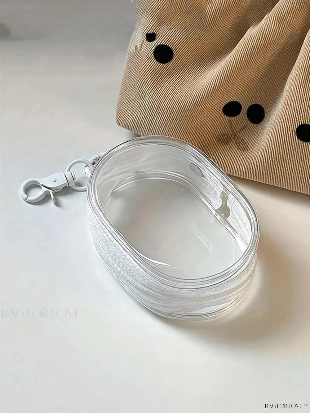 BagForLove - Compact Organizer for Delicate Essentials