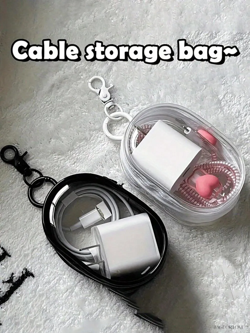 BagForLove - Compact Organizer for Delicate Essentials