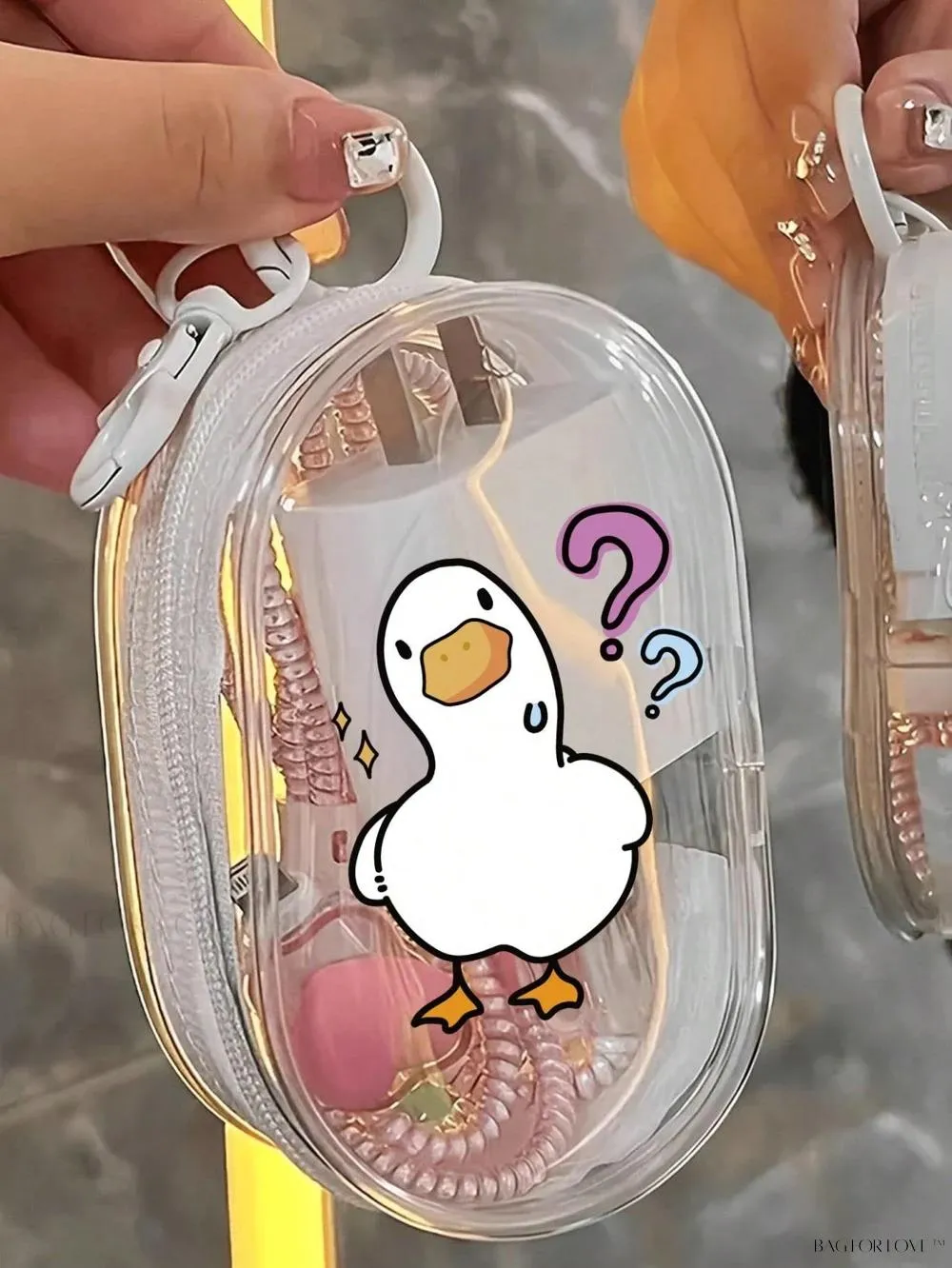 BagForLove - Compact Organizer for Delicate Essentials
