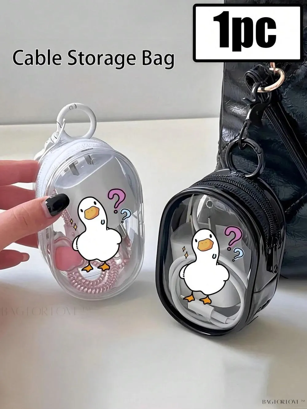 BagForLove - Compact Organizer for Delicate Essentials