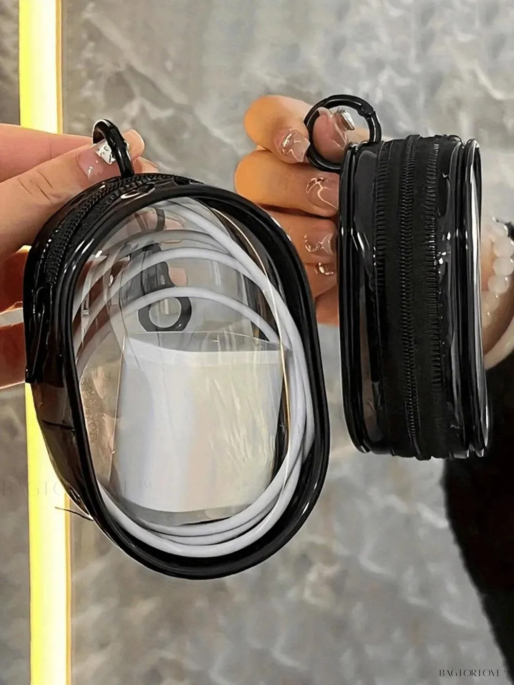 BagForLove - Compact Organizer for Delicate Essentials