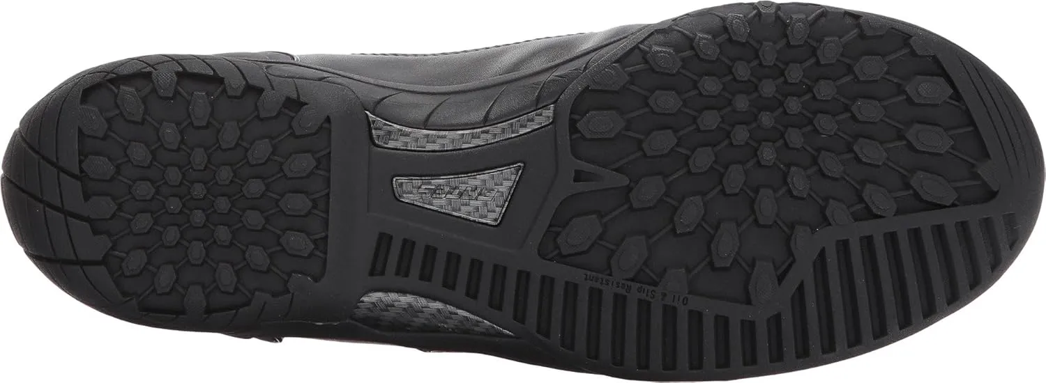 Bates Adrenaline Performance Men's Motorcycle Boots (Black, Size 8)