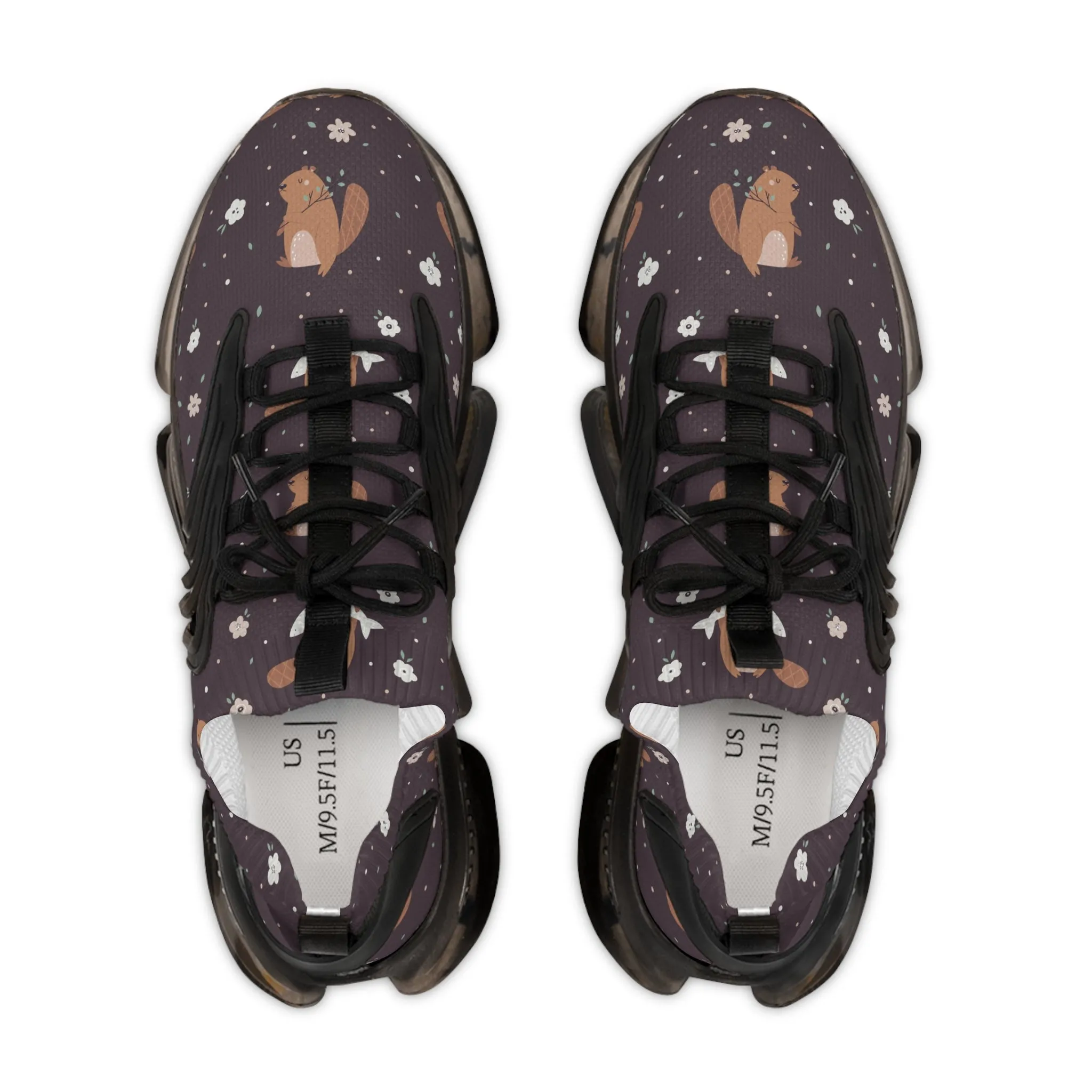 Beavers Men's Mesh Sneakers