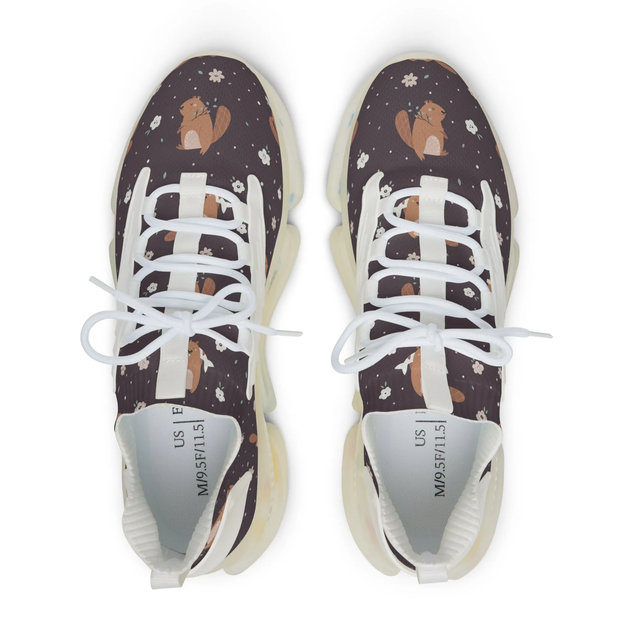 Beavers Men's Mesh Sneakers