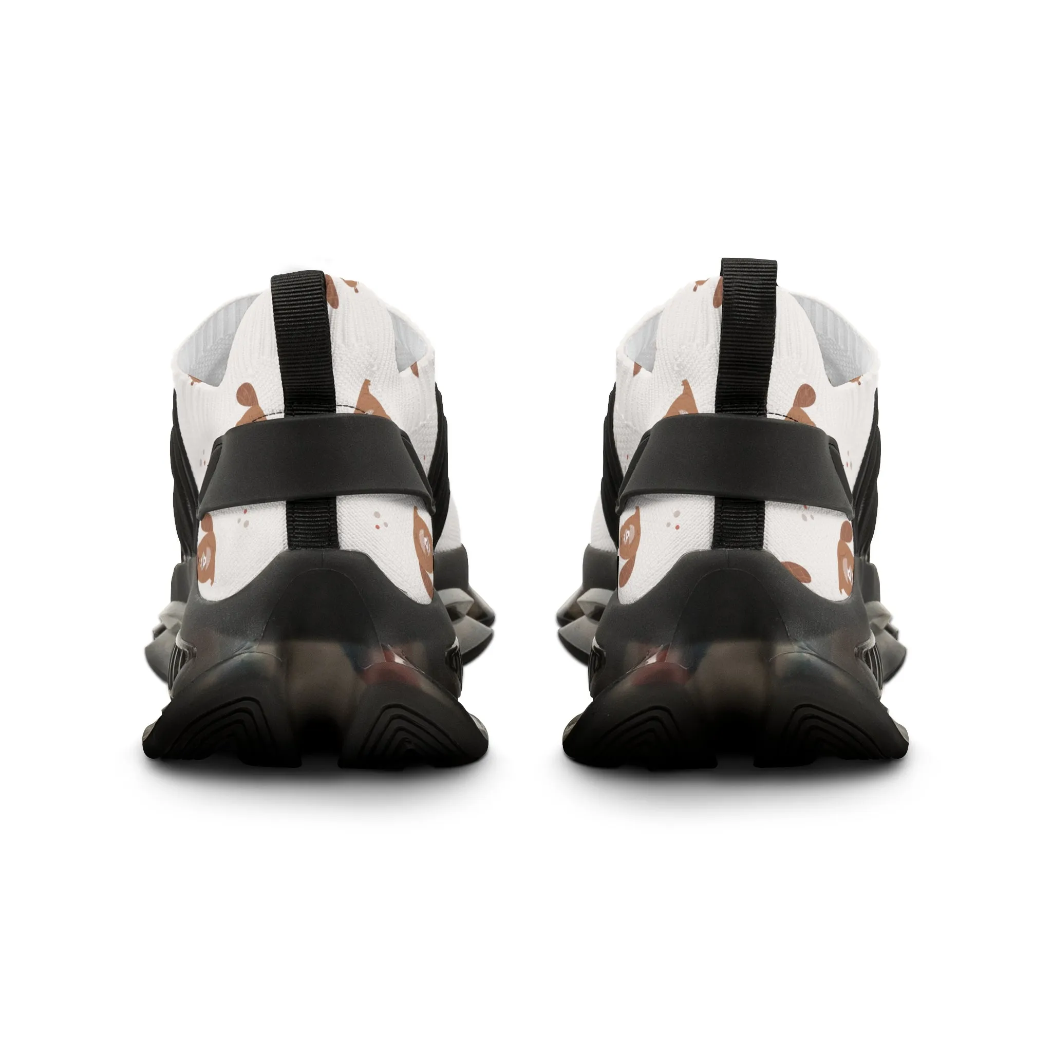 Beavers Men's Mesh Sneakers