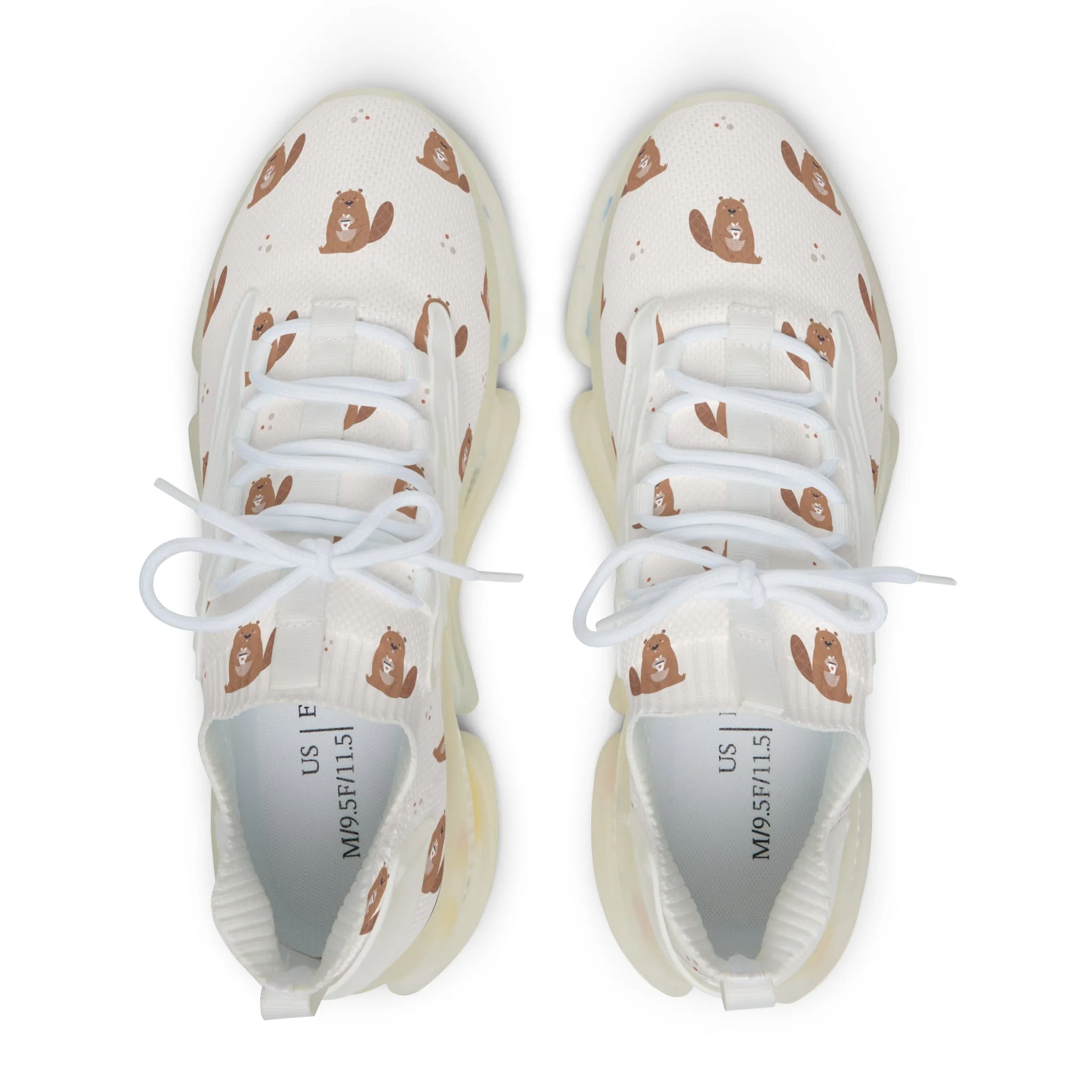 Beavers Men's Mesh Sneakers