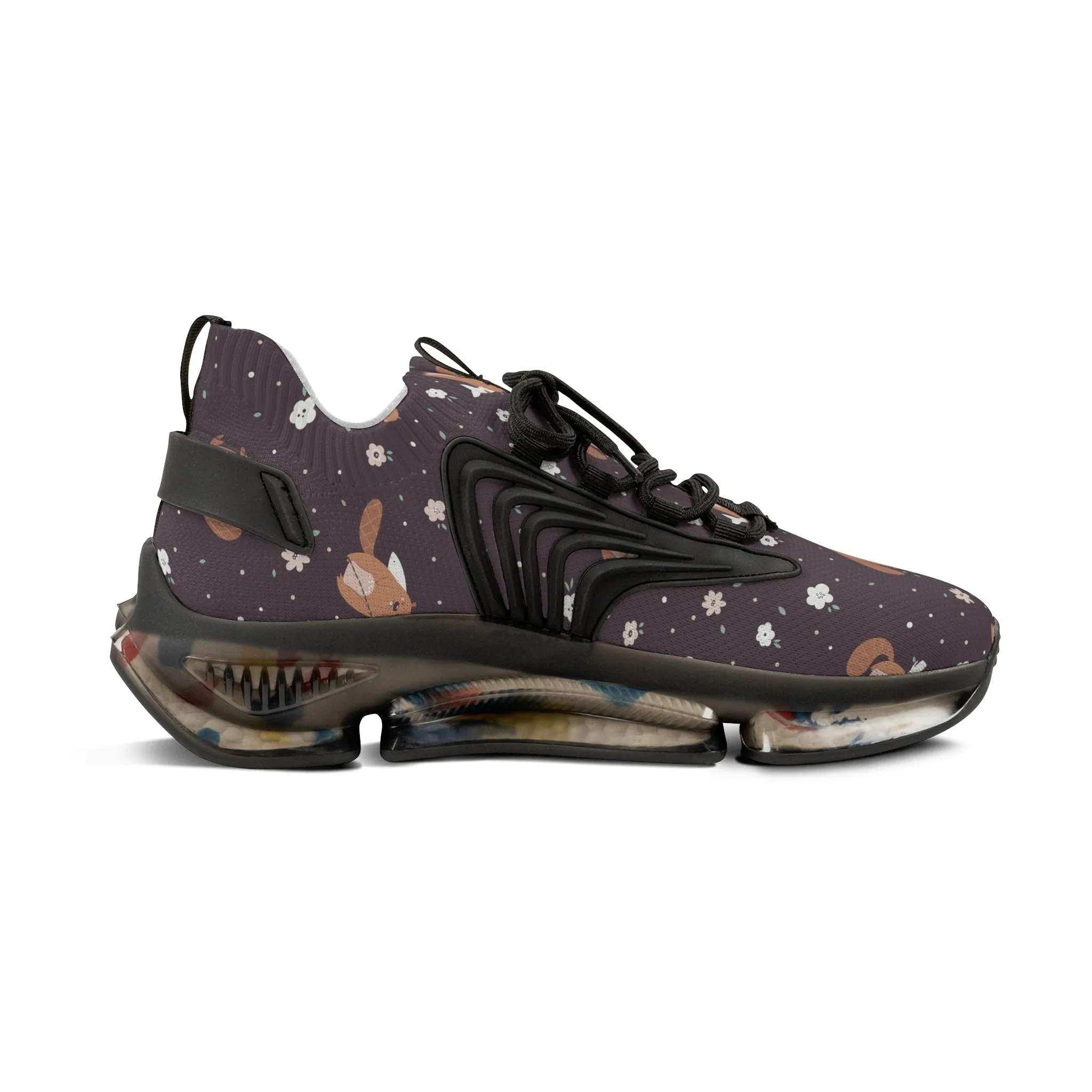 Beavers Men's Mesh Sneakers