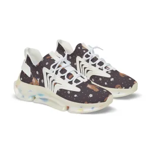 Beavers Men's Mesh Sneakers