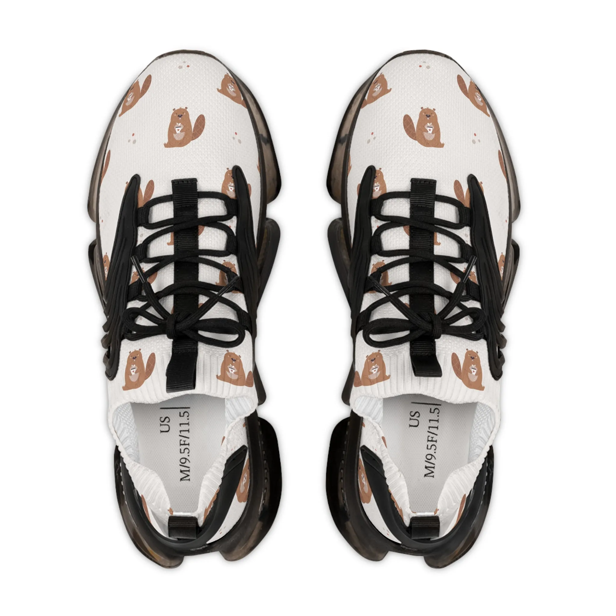 Beavers Men's Mesh Sneakers