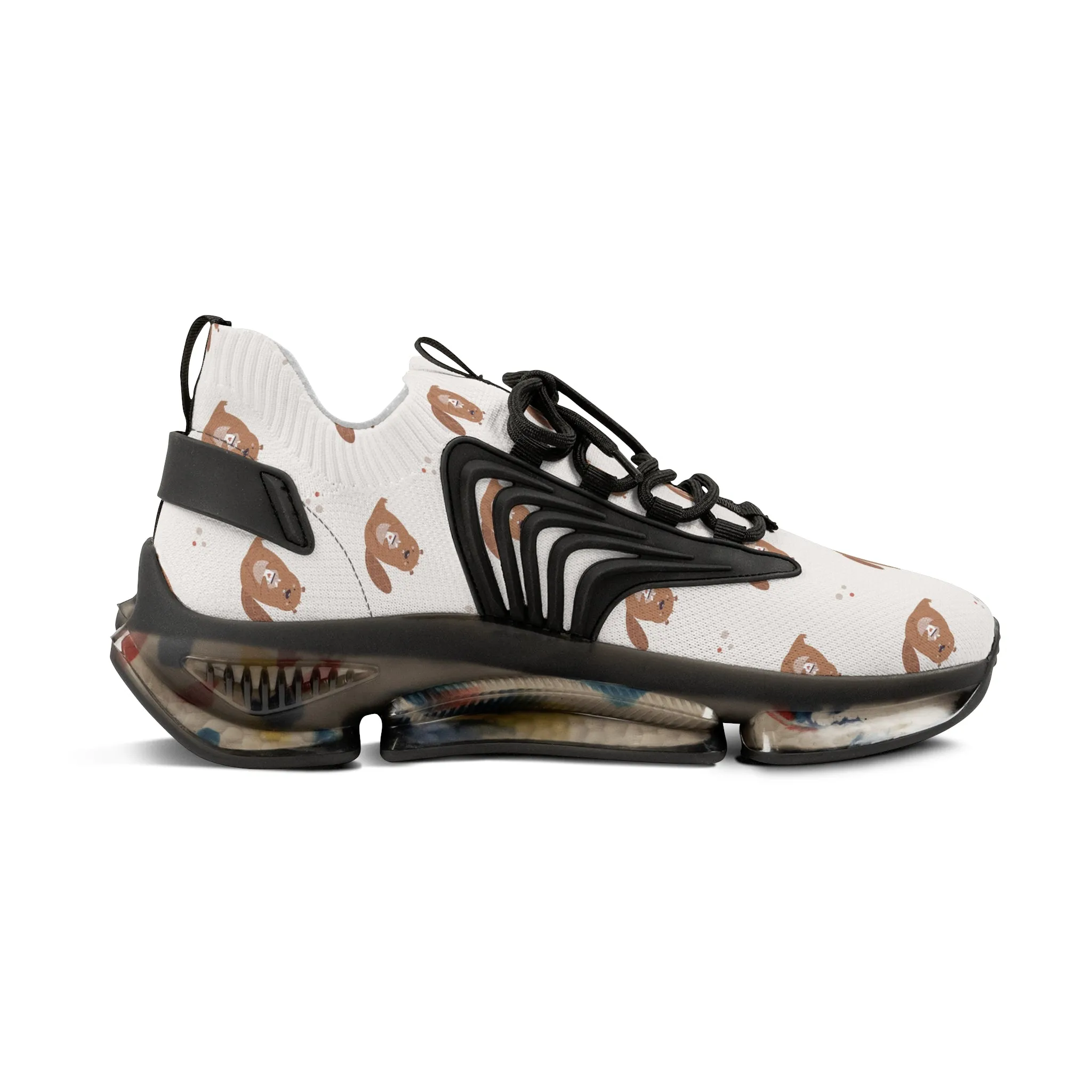 Beavers Men's Mesh Sneakers