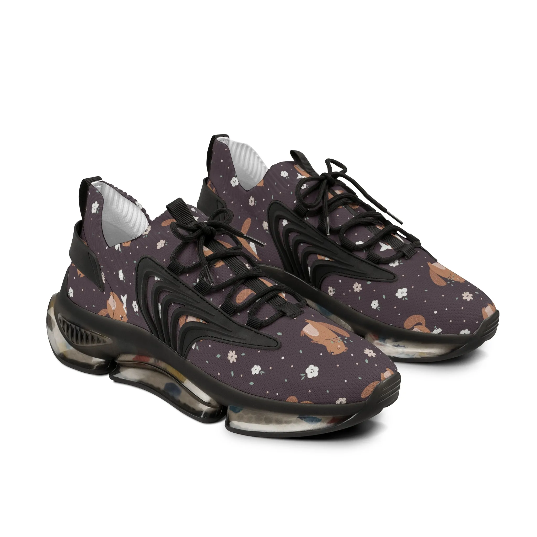 Beavers Men's Mesh Sneakers