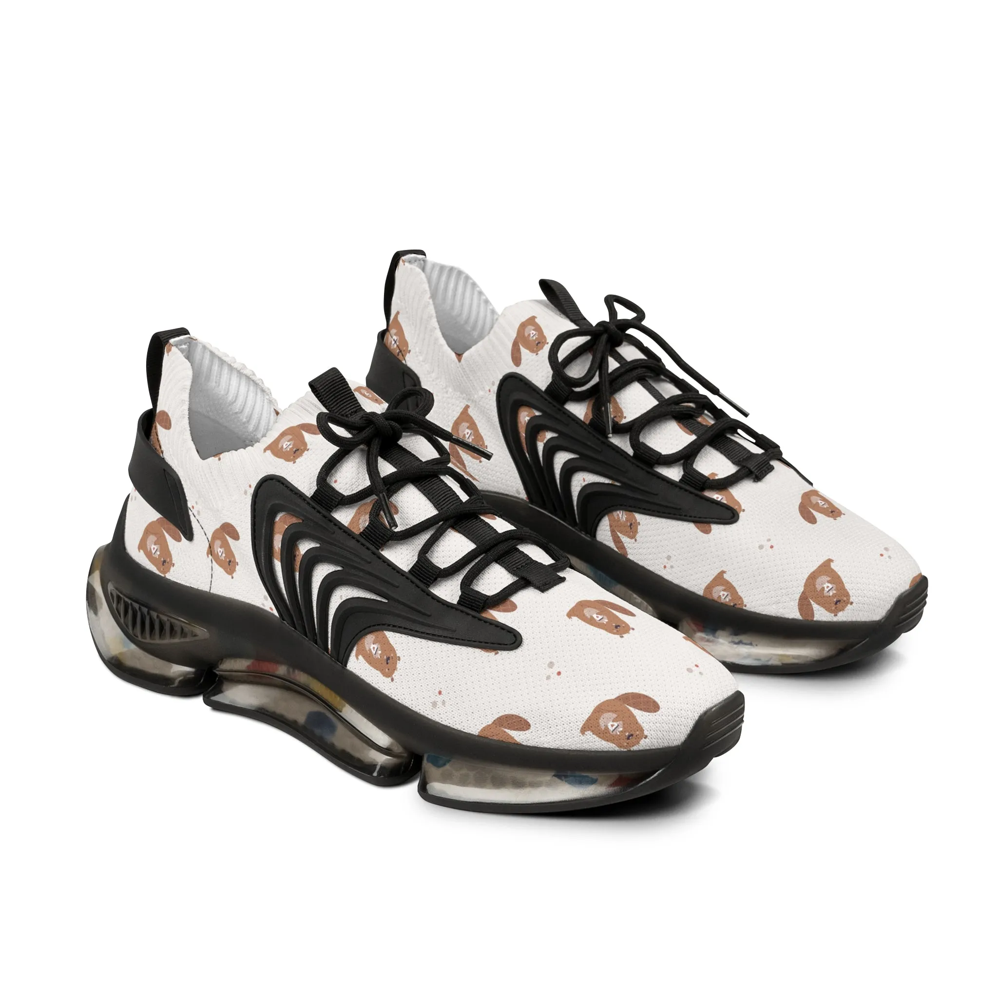 Beavers Men's Mesh Sneakers