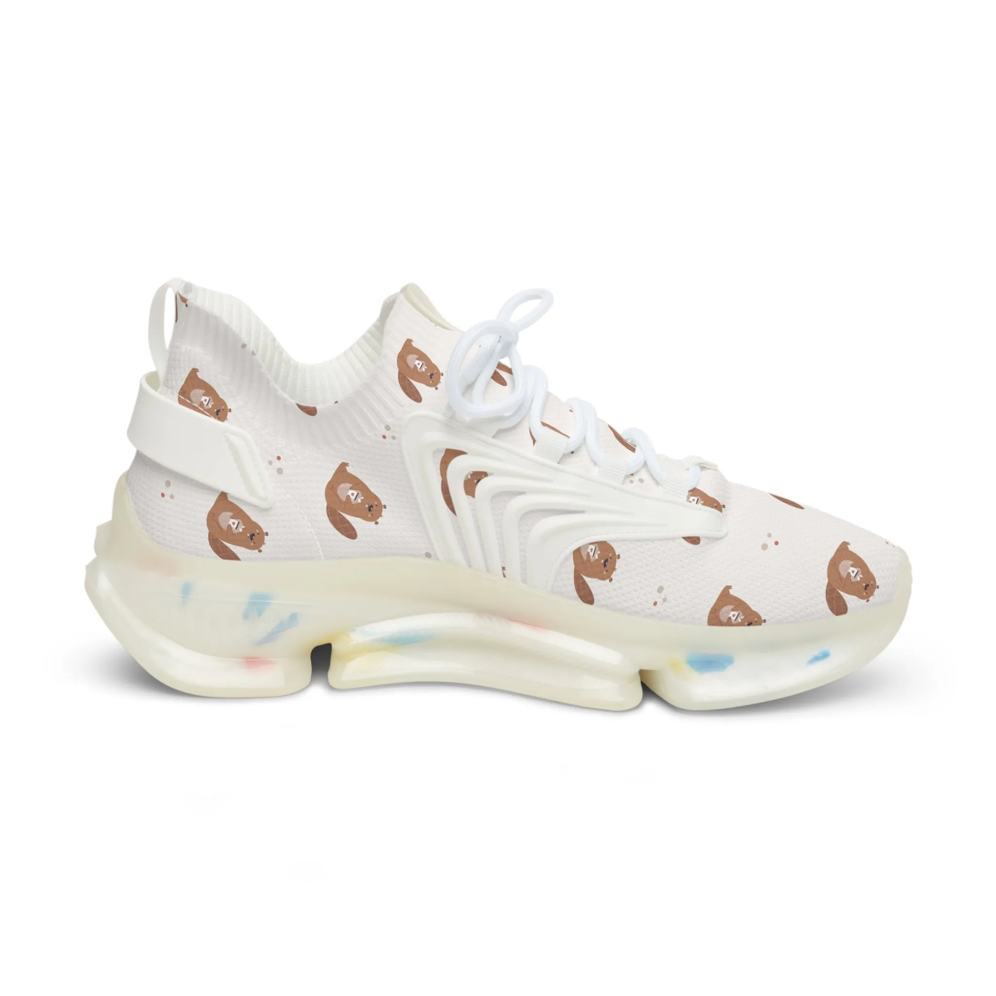Beavers Men's Mesh Sneakers