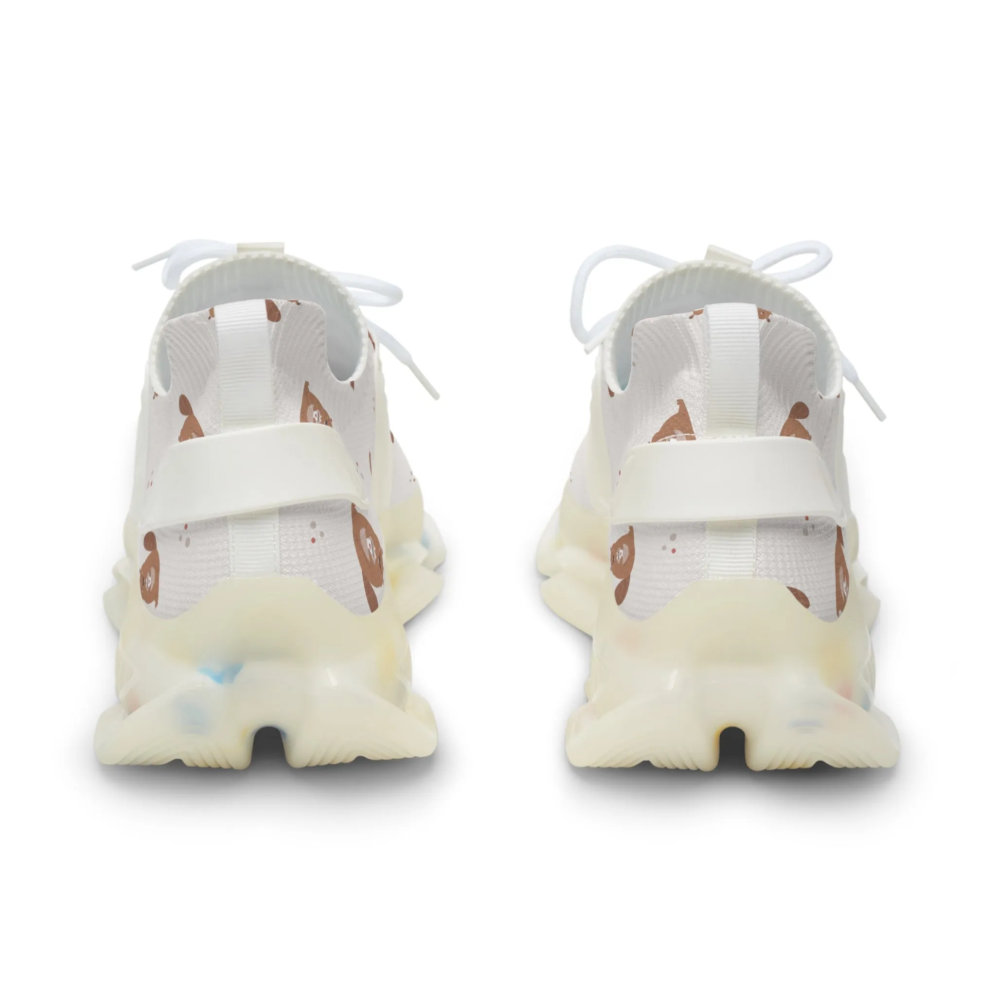 Beavers Men's Mesh Sneakers
