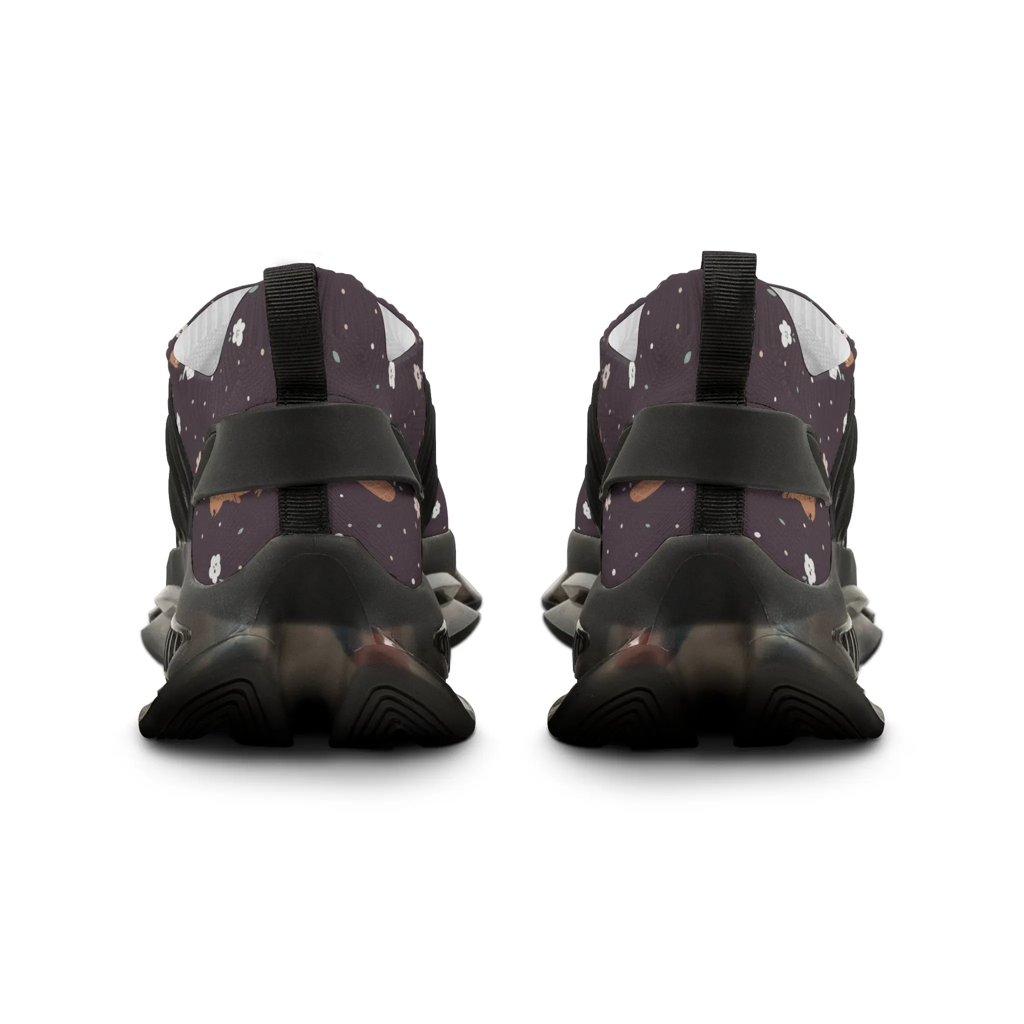 Beavers Men's Mesh Sneakers