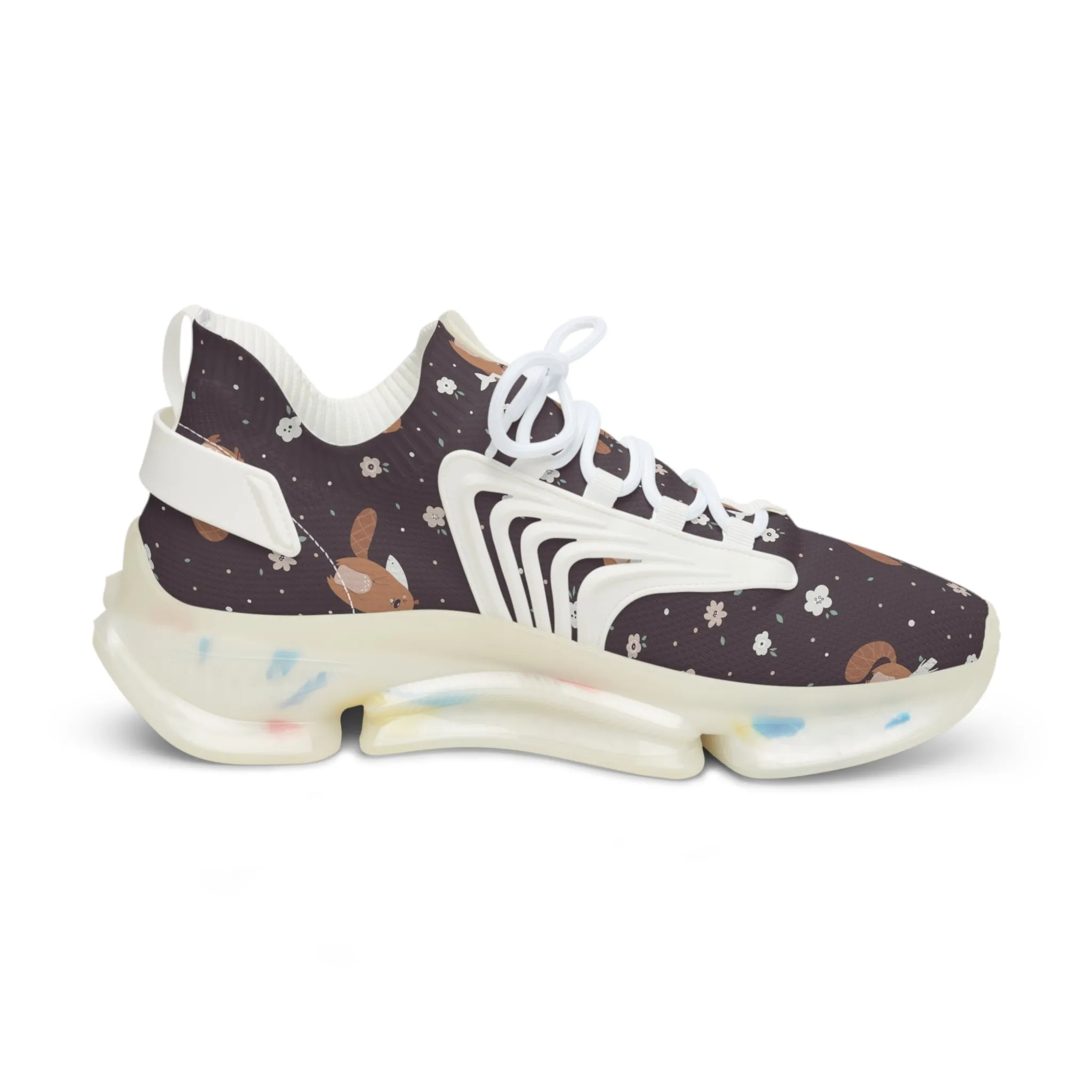 Beavers Men's Mesh Sneakers