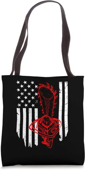 Best Lumberjack Art Men Women Arborist Logger Woodworker Tote Bag