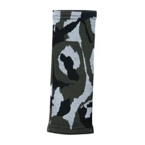BESTYASH Elastic Camouflage Ankle Brace Breathable Ankle Support for Sports Warm Protector Durable Compression Cover for Indoor Outdoor Activities