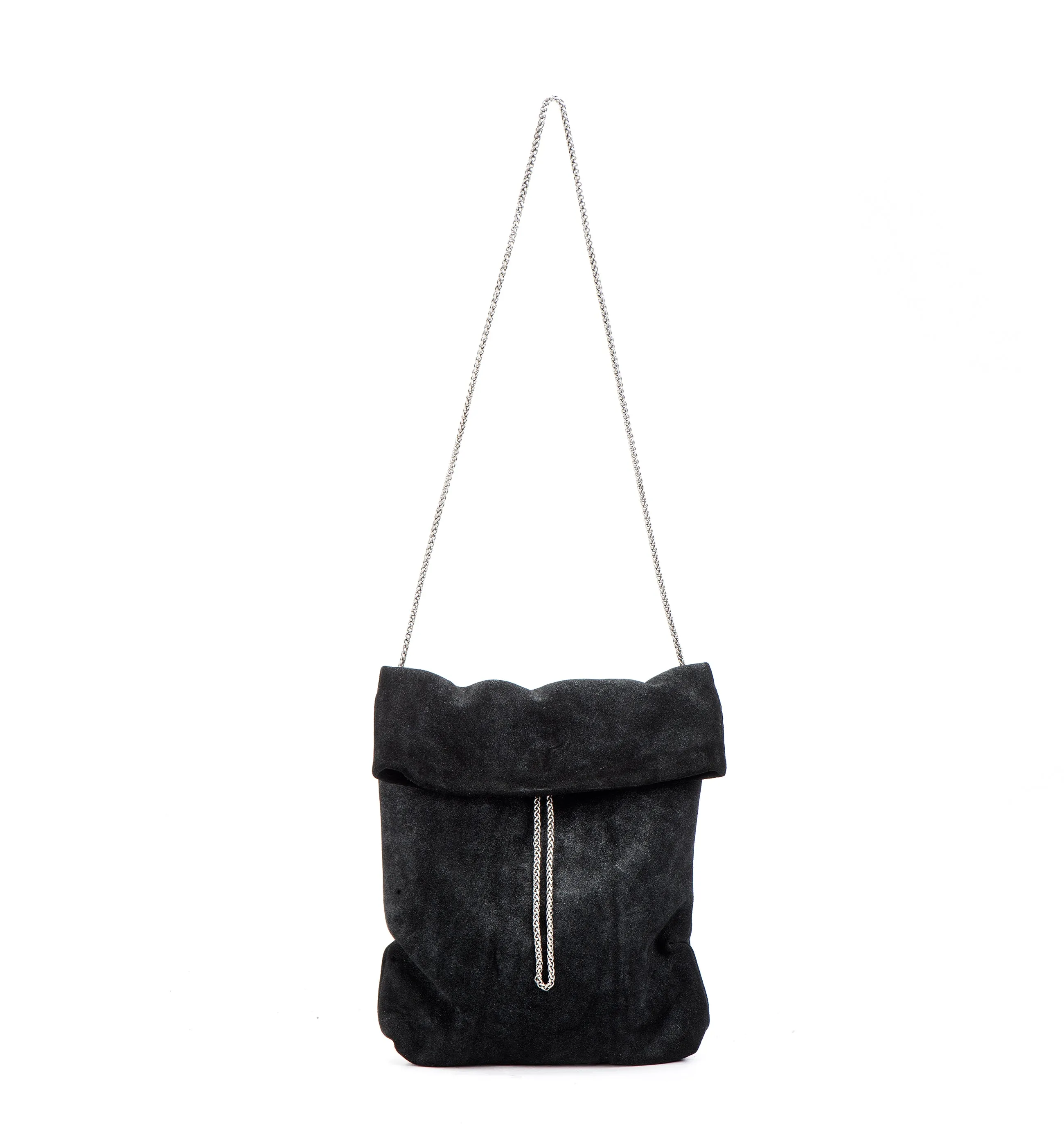 Black Christmas Bag