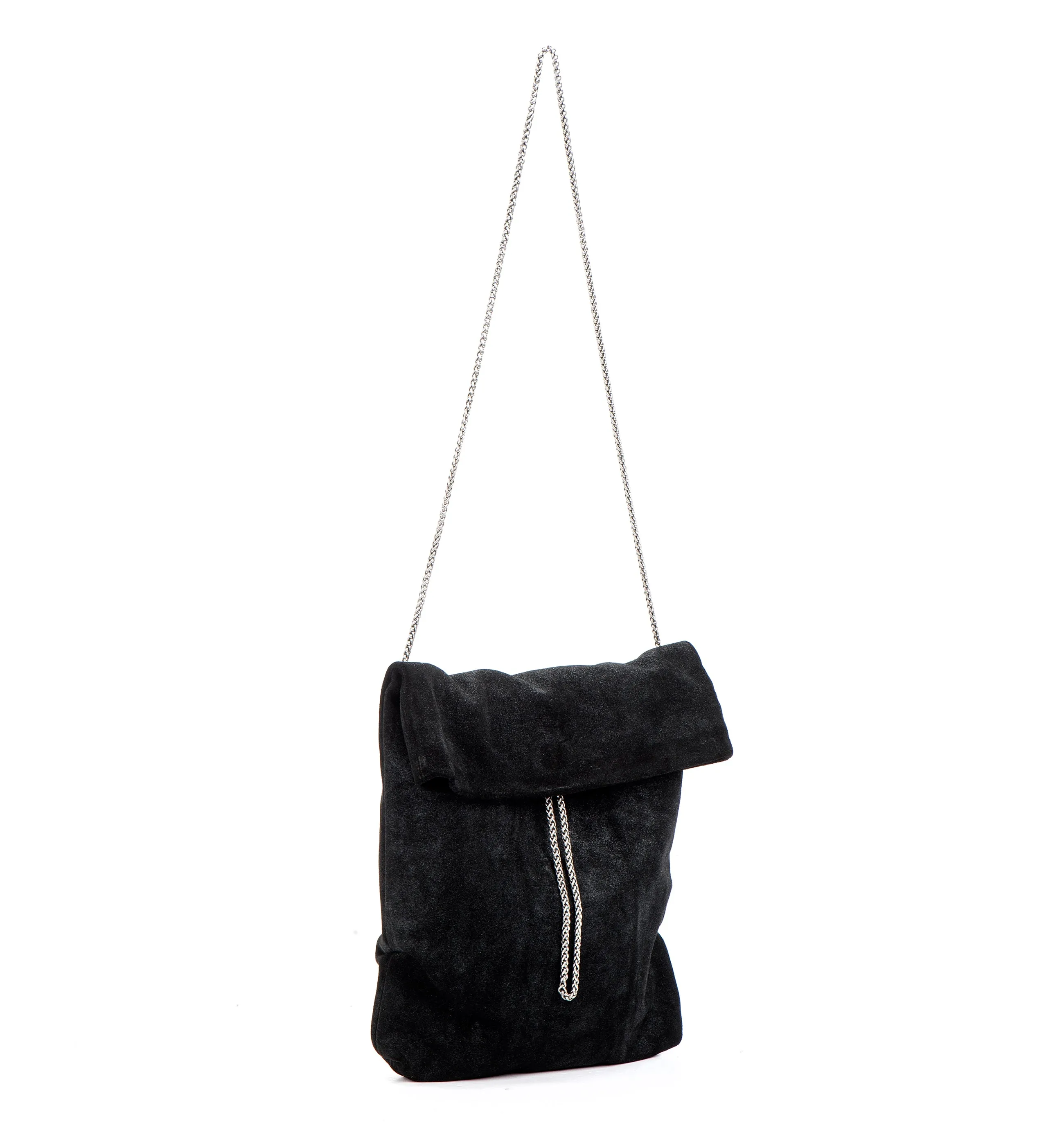 Black Christmas Bag