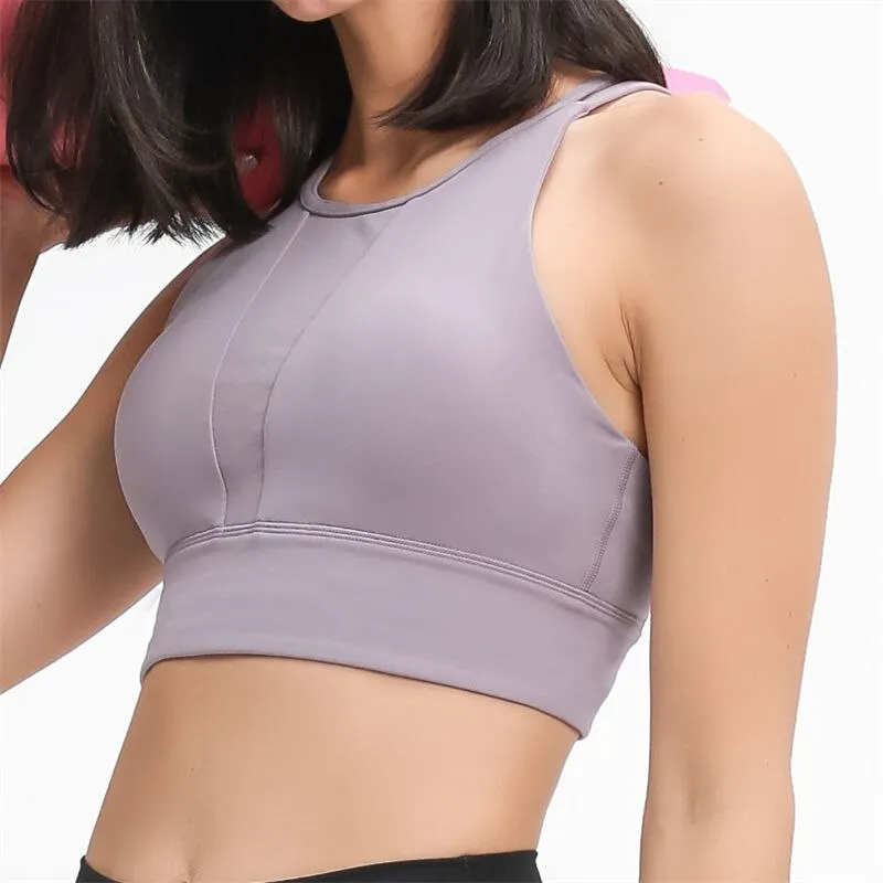 Breathable Sports Tank Top