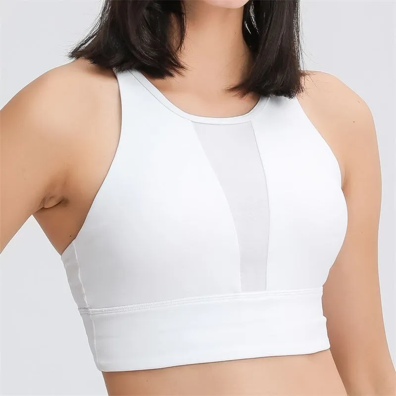 Breathable Sports Tank Top