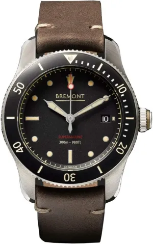 Bremont Supermarine Type 300 Diver Watch S301