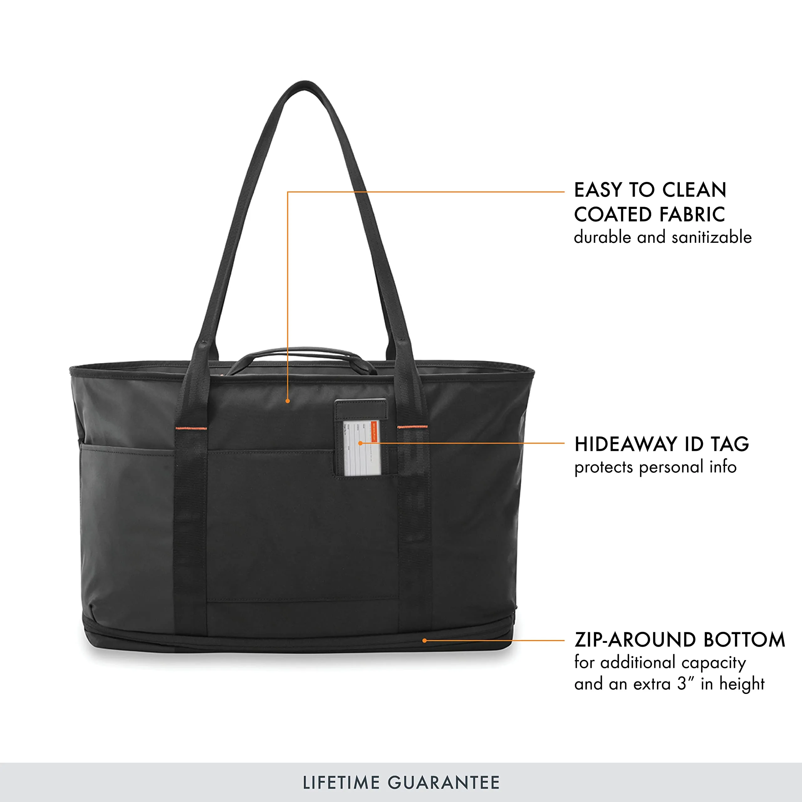 Briggs & Riley ZDX Extra Large Tote