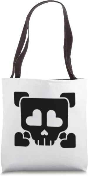 Broadside Dark Large Logo Tote Bag